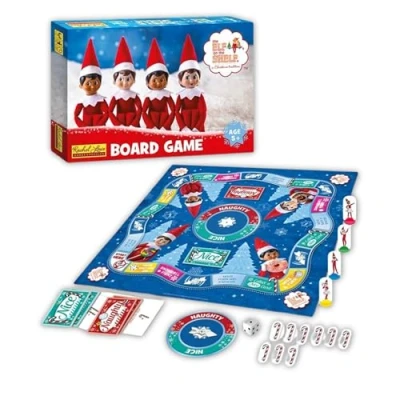 Immagine di Elfo sul gioco da tavolo scaffale Elf on the Shelf