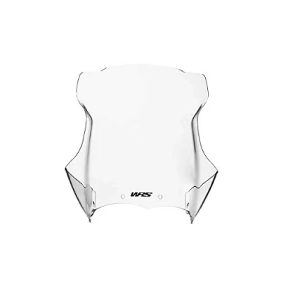 Immagine di WRS Parabrezza intermedia per BMW R 1200 GS/ADV 2004 2012 trasparente
