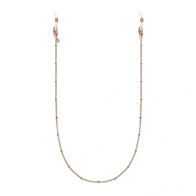 Immagine di GD GOOD.designs Catena da sole donna in oro e argento I acciaio inossidabile impermeabile (oro rosa)