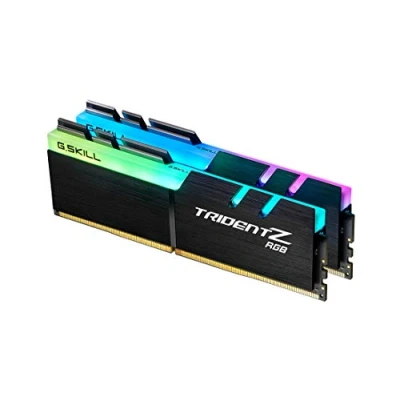 Immagine di G.Skill Trident Z RGB Kit memoria PC DDR4 32 GB 2 x 16 Non ECC 3600 MHz 288pin DIMM CL16 19 39 F4 3600C16D 32GTZRC