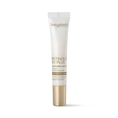 Immagine di Bottega Verde Retinolo Bv Plus Contorno occhi antietà, elasticizzate (15 ml) pelli normali o secche