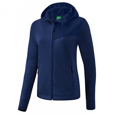 Immagine di Erima Donna Giacca softshell Performance, new navy, 34