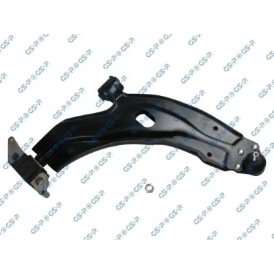Immagine di GSP S060424 Braccio oscillante, Sospensione ruota Assale anteriore Sx, inferiore trasversale oscillante 13,6 FIAT: Doblo I Cargo