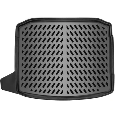 Immagine di ELMASLINE Vasca per bagagliaio in gomma 3D VW TIGUAN 2 2016 2024 (AD1) Accessori
