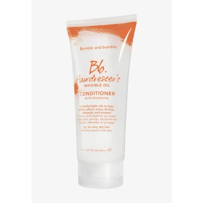 Immagine di Bumble and Hairdresser&#039;s Invisible Oil Conditioner 200 ml