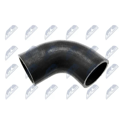 Immagine di NTY GPP FR 025 Manicotto Turbina Gomma con anima di tessuto FORD: Focus 2, Mk1 Hatchback, Transit Connect Van
