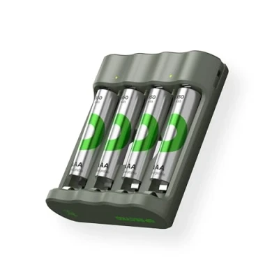 Immagine di GP Batteries B441 Caricabatterie universale NiMH Ministilo (AAA), Stilo (AA)