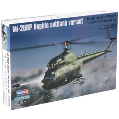 Immagine di Hobby Boss Mi 2Urp Hoplite Antitank 1/72 Aircraft Model Kit
