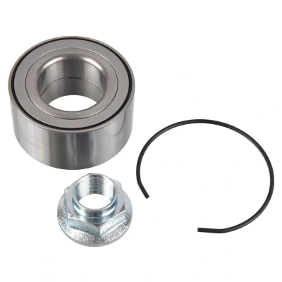 Immagine di FEBI BILSTEIN 176977 Cuscinetto Ruota Assale anteriore Sx, Dx 38 72 37 con dado asse anello sicurezza