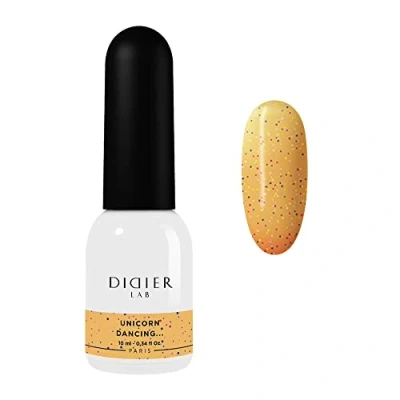 Immagine di Didier Lab Unicorns Smalto Semipermanente Unghie Dancing Gel UV LED Ricco di Pigmenti Lunga Durata e Facile da Usare Colori Smalti per 10ml