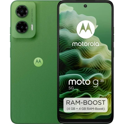 Immagine di Motorola Moto G35 5G 128GB Verde