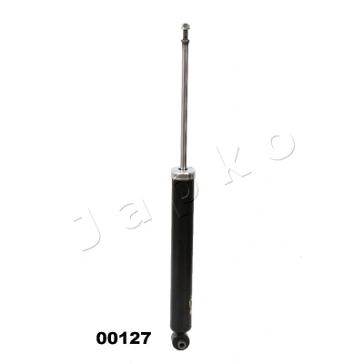 Immagine di JAPKO MJ00127 Ammortizzatore Assale posteriore A pressione del gas doppio tubo telescopico Spina superiore, Occhiello inferiore