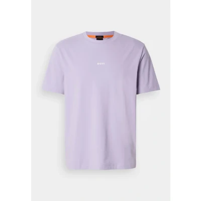 Immagine di BOSS Tchup Tshirt basic, Uomo, Taglia: Large, Open purple
