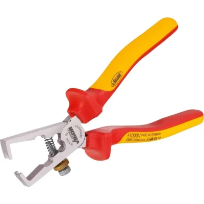 Immagine di Pinza spelacavi VDE Adatto per Cavo con isolamento standard VIGOR V2643