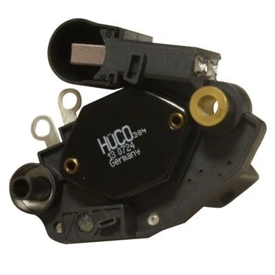 Immagine di HITACHI 130724 Regolatore di Tensione 14,5 AUDI: A4 B6 Avant, A6 C6 B7 Sedan, VOLKSWAGEN: TRANSPORTER 4 Bus, Passat B5 GP Sedan