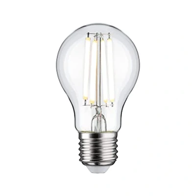 Immagine di Paulmann 28776 LED (monocolore) ERP E (A G) E27 7 W (Ø x A) 60 mm 106 1 pz.