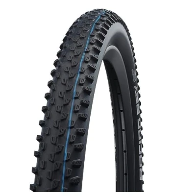 Immagine di Schwalbe Racing Ray (Addix SG) Fahrrad Reifen // 54 622 (28x2,10&#039;&#039;), Ausführung:Schwarz, Faltreifen, TLE
