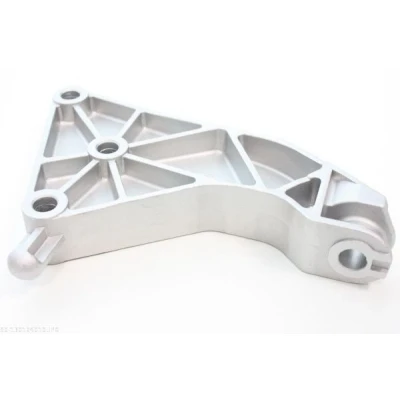 Immagine di AUTOMEGA 130124010 Supporto motore idraulico Alluminio OPEL: Zafira A, Astra G CC, Caravan