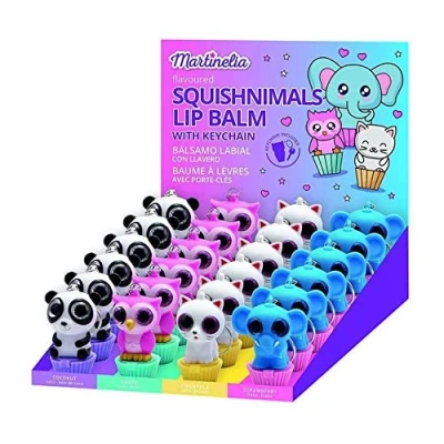 Immagine di Martinelia Squishnimals Lip Balm