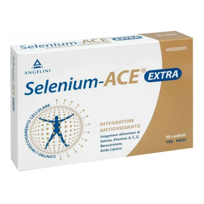 Immagine di Selenium Ace Extra 90conf