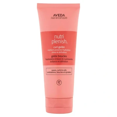 Immagine di Aveda NUTRIPLENISH CURL Gelee Trattamenti capelli, Taglia: 200 ml,