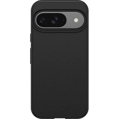 Immagine di cover per Google Pixel 9 / Pro OtterBox Sleek, resistente a shock e cadute fino, ultrasottile, testata norme anti caduta MIL STD 810G, Nero, Senza Retail Package