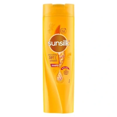 Immagine di Sunsilk Nourishing Soft &amp; Smooth Shampoo 340 ml