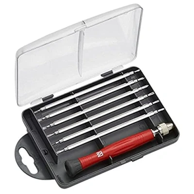 Immagine di Maestro di precisione giravite Set, 7 pezzi, 3387810