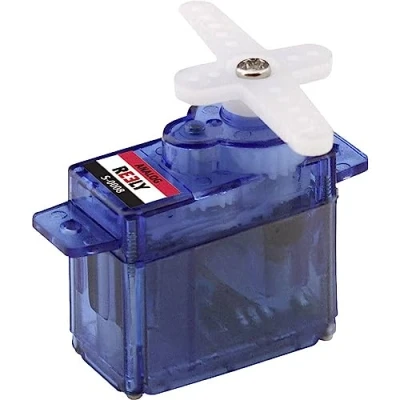 Immagine di Reely Mini Servo analogico Materiale trasmissione: Plastica Sistema innesto: JR