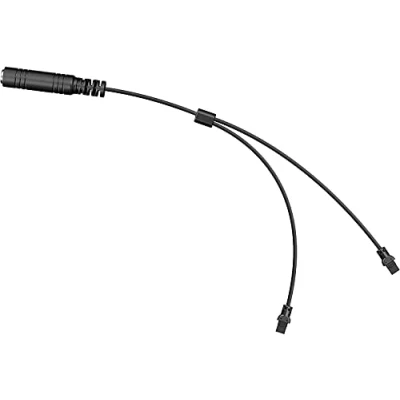 Immagine di Sena 10R A0101 Cavo Diviso per Auricolare e Interfono Bluetooth, Motocicletta a Basso Profilo