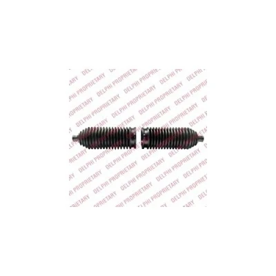 Immagine di DELPHI TBR4202 Kit soffietto, Sterzo Assale anteriore CITROËN: C3 I Hatchback, C2 Hatchback