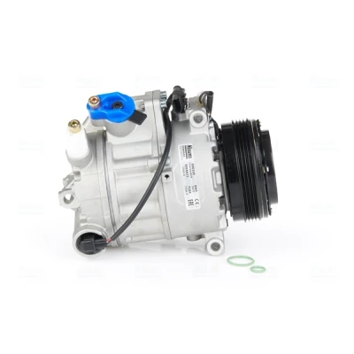 Immagine di NISSENS 890329 Compressore Aria Condizionata CSE717C 12 PAG 46 R 134a BMW: X6, X5