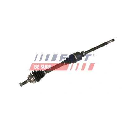 Immagine di FAST FT27140 Albero motore / Semiasse Assale anteriore Dx 936, 352 con supporto/cuscinetto CITROËN: Berlingo II Van, C4 I Grand Picasso, Coupe