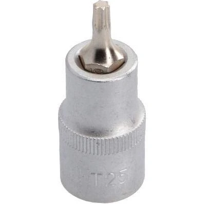 Immagine di BRILLIANT TOOLS BT022974 Bussola a inserto Torx 1/2&quot;, lunga 55 mm, T40 [Powered by KS TOOLS]