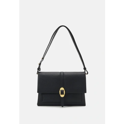 Immagine di Coccinelle Dorian Borsa a tracolla, Donna, Taglia: One Size, Noir