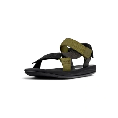 Immagine di Camper Match K100539, Sandali con Cinturino a T Uomo, Multicolore 032, 39 EU