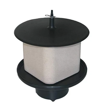 Immagine di Supporto Lickstone per on Pole KS Zwart 10