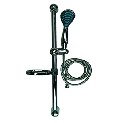 Immagine di KIPPEN 5105B Asta Saliscendi Modello Summer, Argento, 65 cm