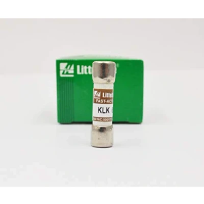 Immagine di Littelfuse KLK 15 (15 Amp) 600 Vac Fusibile di limitazione corrente ad azione rapida