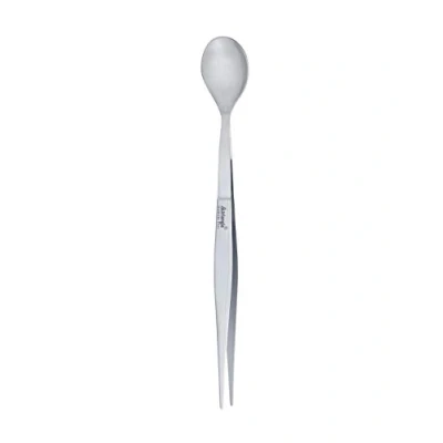 Immagine di Triangle Products Cucchiaio pinza per snack in acciaio inox
