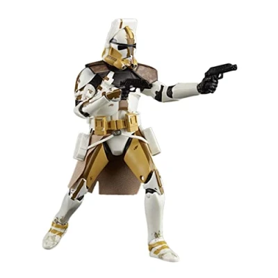 Immagine di Star Wars The Black Series Clone Commander Bly Toy 6 inch Scale Collectible Action Figure, Kids Ages 4 and Up