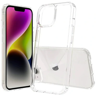 Immagine di JT Berlin Pankow Clear Backcover per cellulare Apple iPhone 15 Trasparente