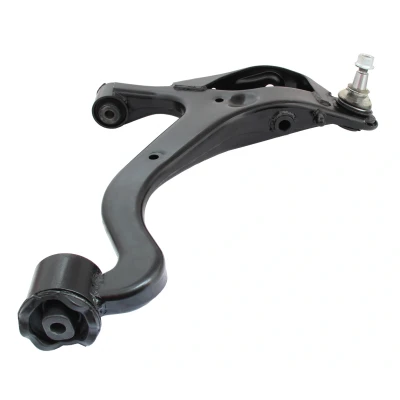 Immagine di MAPCO 51673 Braccio oscillante, Sospensione ruota Assale anteriore Sx, inferiore trasversale oscillante Lamiera d&#039;acciaio