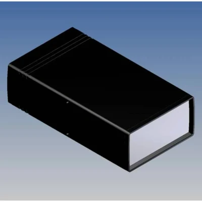 Immagine di Teko 10005.5 Contenitore universale ABS Grigio luminescente 1 pz.