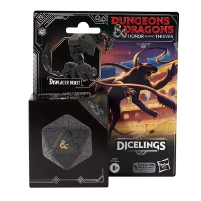 Immagine di Dungeons &amp; Dragons, Dado Convertibile Belva Distorcente