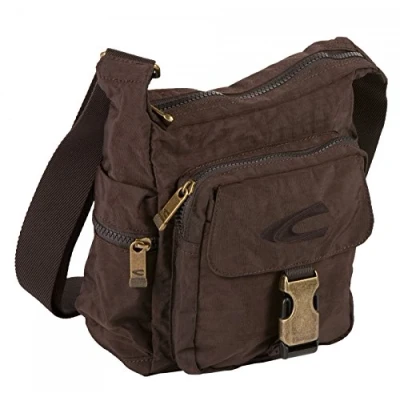Immagine di camel active Journey Borsa a tracolla, Uomo, Taglia: One Size, Braun