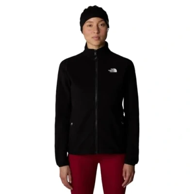 Immagine di The North Face 100 Glacier Fz Giacca di pile da donna Tnf Black/Npf XS