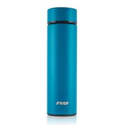 Immagine di reer ColourDesign thermos in acciaio inossidabile 450 ml, blu