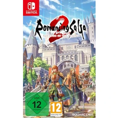 Immagine di Square Enix, Romancing SaGa 2: La rivincita dei sette