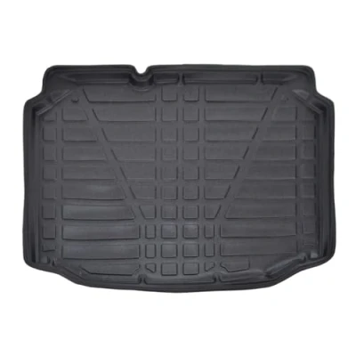 Immagine di SCOUTT Vasca Bagagliaio Proteggi Baule In TPE Su Misura Per Leon 3 III 2012 2020, Bordo 4cm, Antiscivolo, Inodore, Arrotolabile